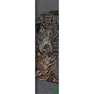 Mob Wolfbat Wolves Skateboard Grip Tape