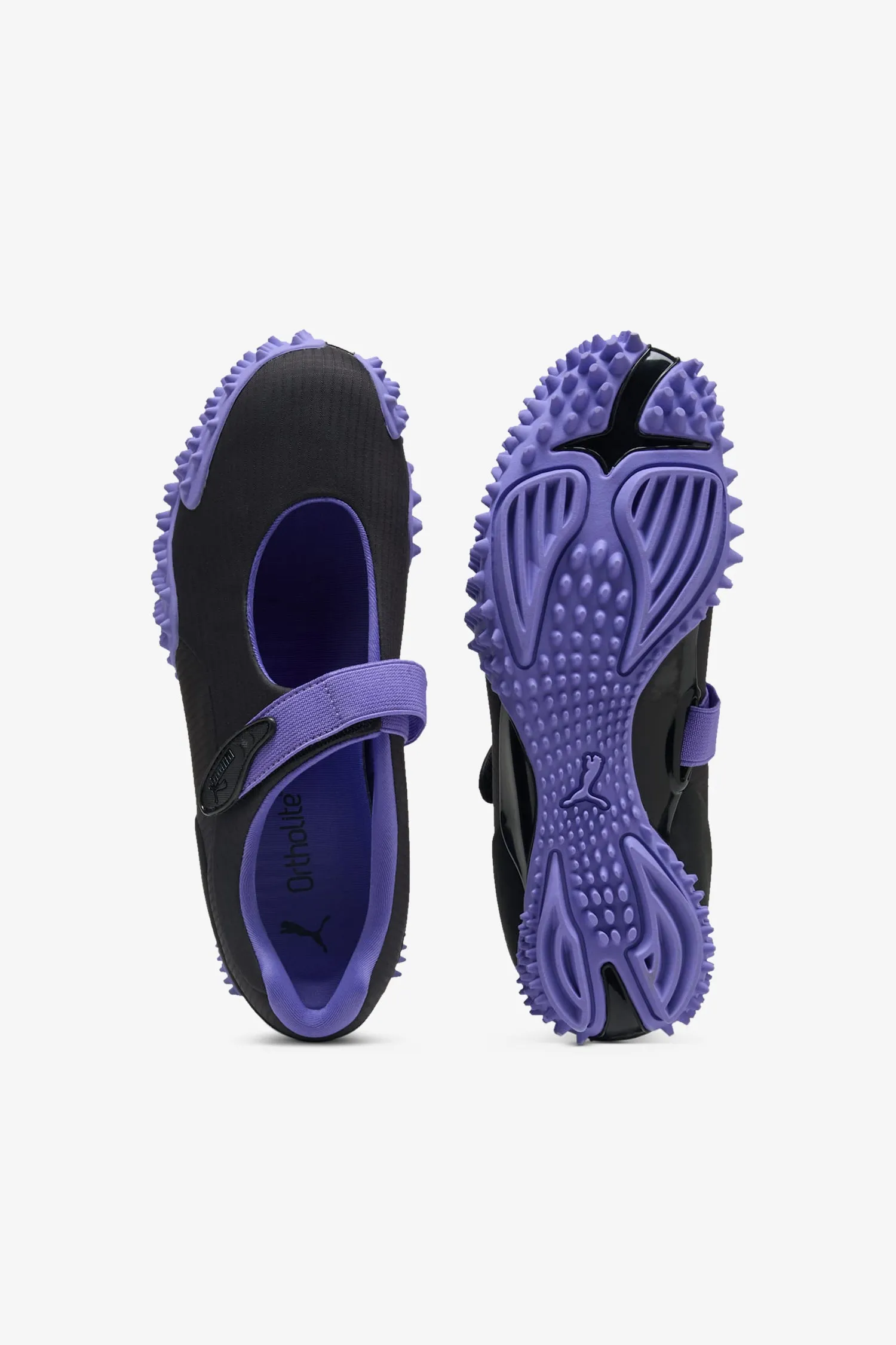 Mostro Fey Launch Dark Amethyst