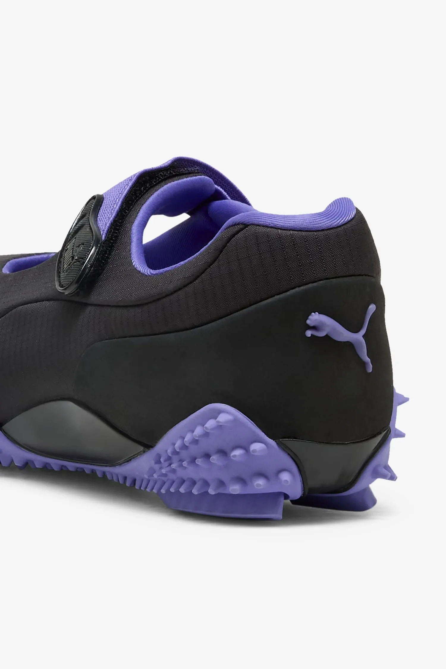 Mostro Fey Launch Dark Amethyst