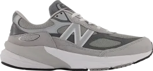 NEW BALANCE 990v6 Made in USA "Castlerock"