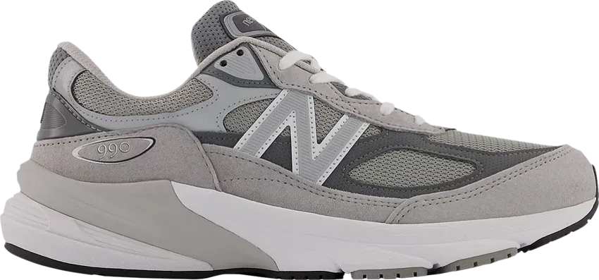 NEW BALANCE 990v6 Made in USA "Castlerock"