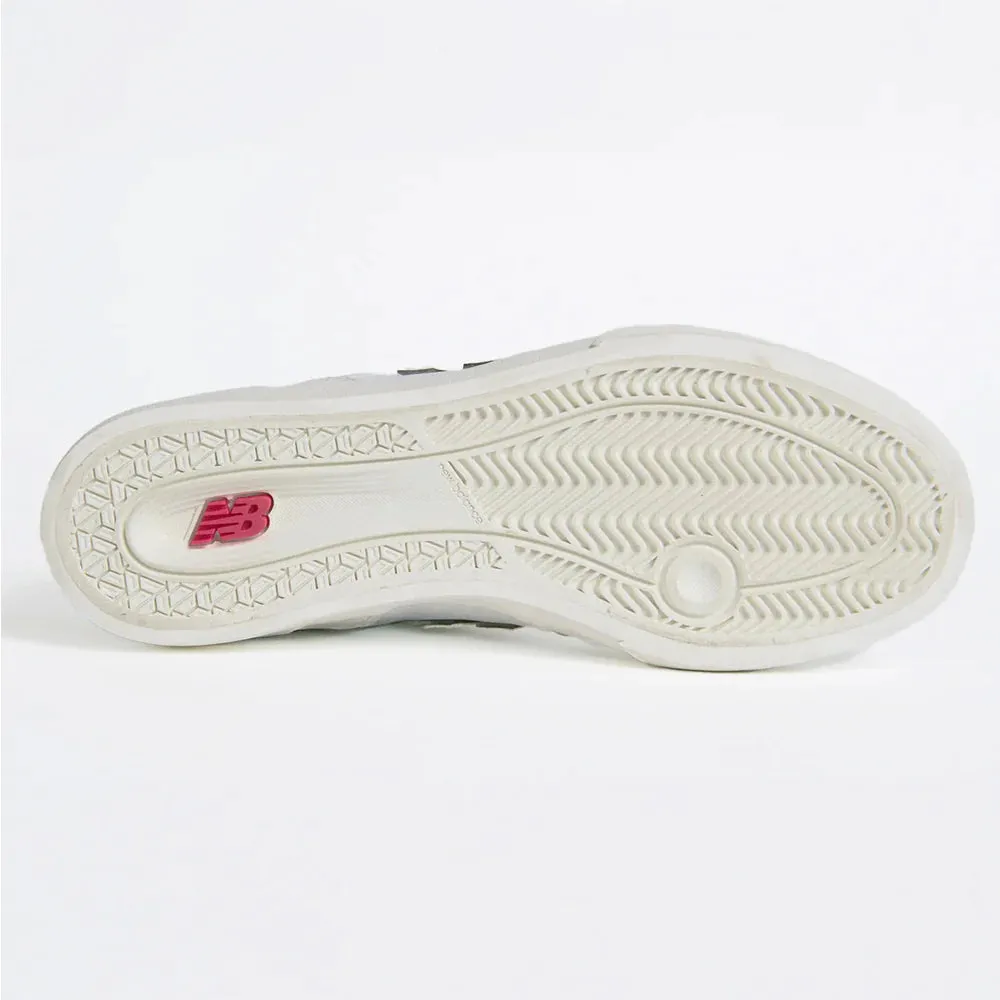 New Balance Numeric X Arrow & Beast 574 Skate Shoes - White / White