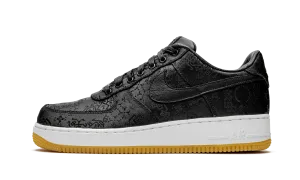 Nike AF1  LOW CLOT BLACK SILK
