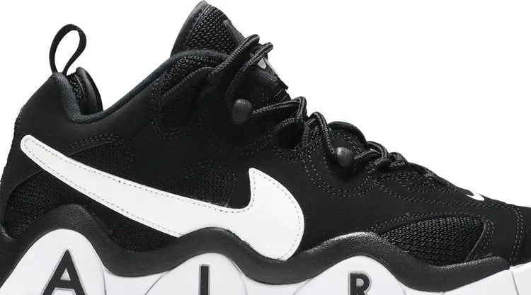 Nike Air Barrage Low 'Black' Sneakers, black