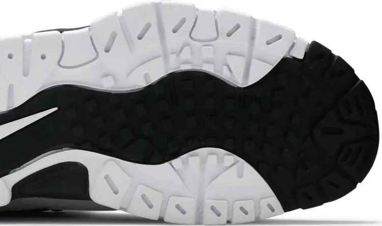 Nike Air Barrage Low 'Black' Sneakers, black