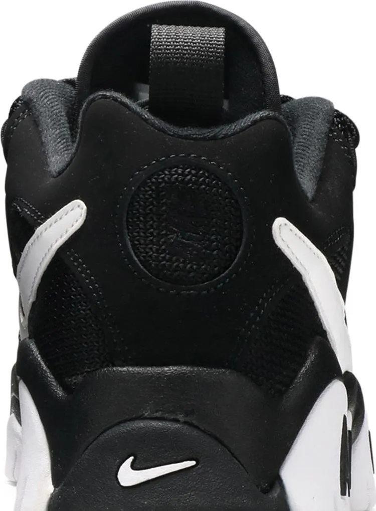 Nike Air Barrage Low 'Black' Sneakers, black