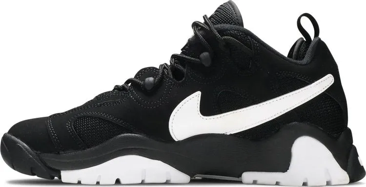 Nike Air Barrage Low 'Black' Sneakers, black