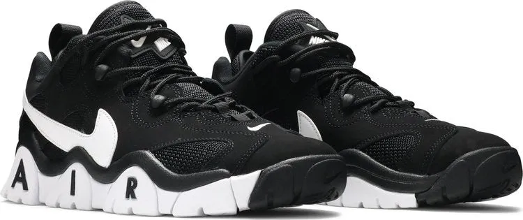 Nike Air Barrage Low 'Black' Sneakers, black