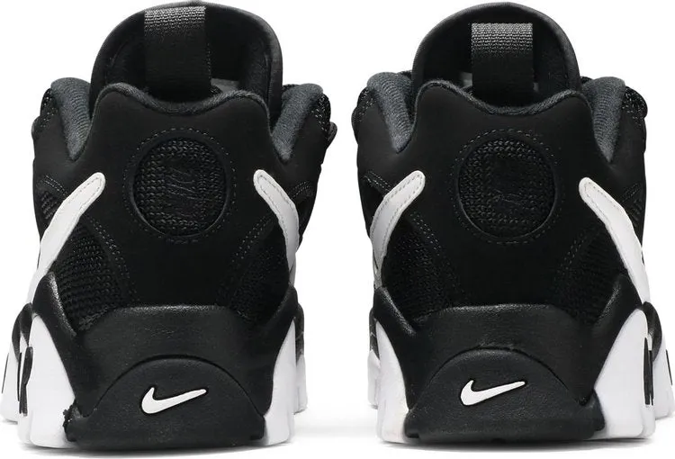 Nike Air Barrage Low 'Black' Sneakers, black