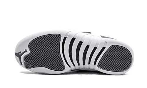 Nike Air Jordan Men's Generation 23 Basketball Shoes (9.5, Cool Grey/White)