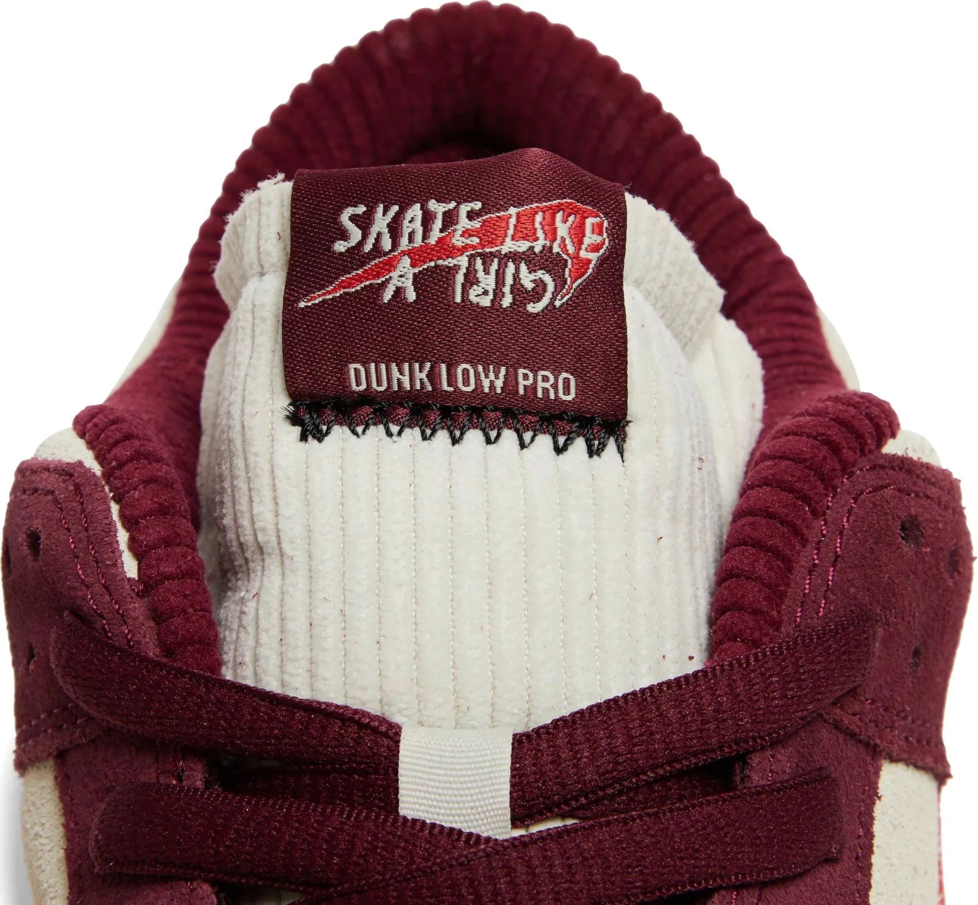 Nike Dunk Low SB Skate Like a Girl