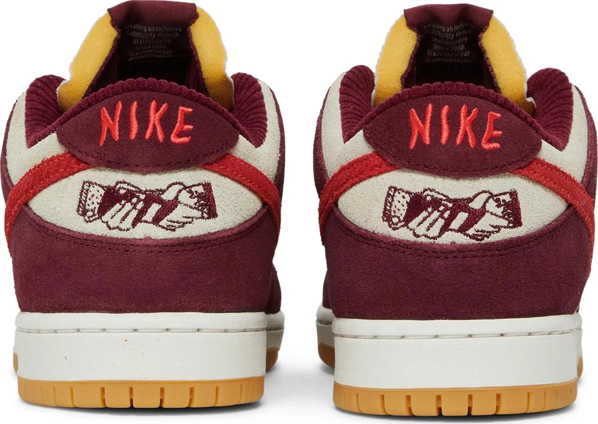 Nike Dunk Low SB Skate Like a Girl