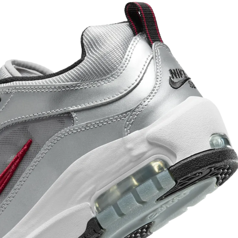Nike SB Air Max Ishod Premium "Silver Bullet" Skate Shoes