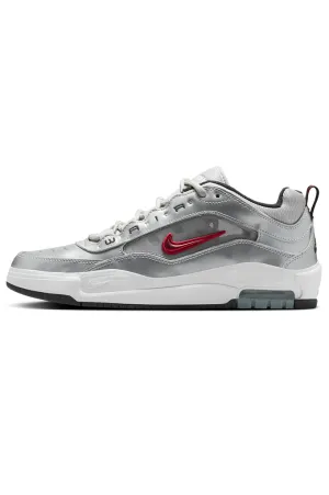 Nike SB Air Max Ishod Premium "Silver Bullet" Skate Shoes
