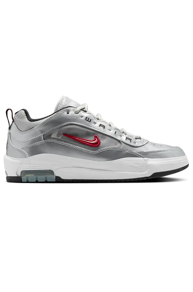 Nike SB Air Max Ishod Premium "Silver Bullet" Skate Shoes