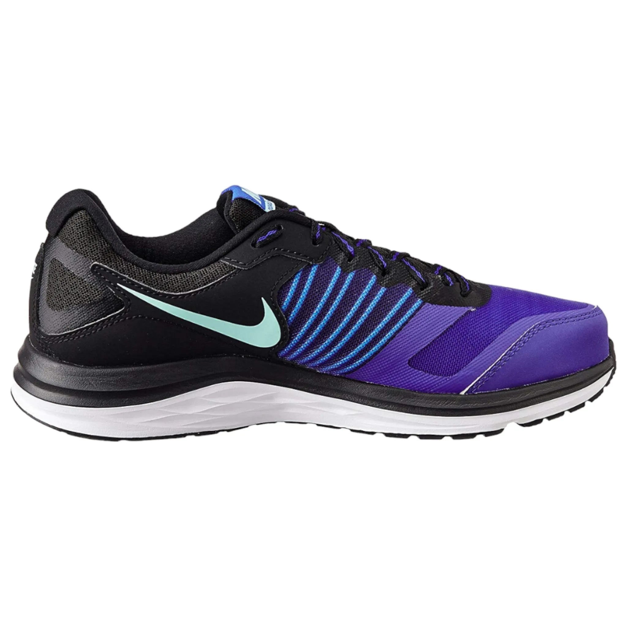 Nike Womens Dual Fusion X Msl - (724457-005) - ND - R1L2 - L/P