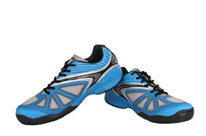 Nivia 20907 Ray Mesh Blue Tennis Shoes (7)