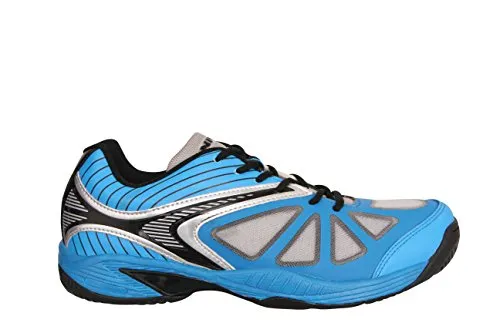 Nivia 20907 Ray Mesh Blue Tennis Shoes (7)