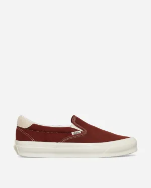 OG Slip-On 59 LX Sneakers Brown