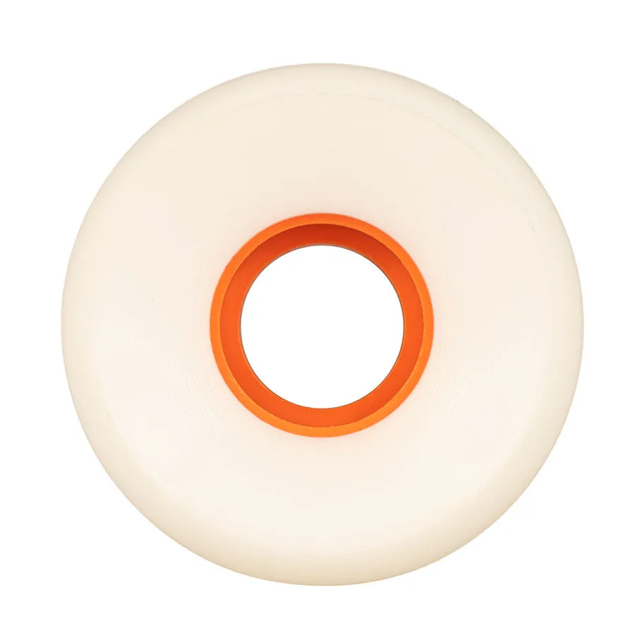 OJ Wheels - 87a - Plain Jane Keyframe - White - 56mm