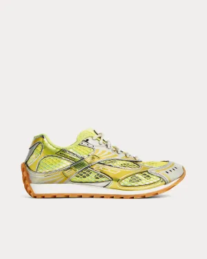 Orbit Sherbert / Silver Low Top Sneakers