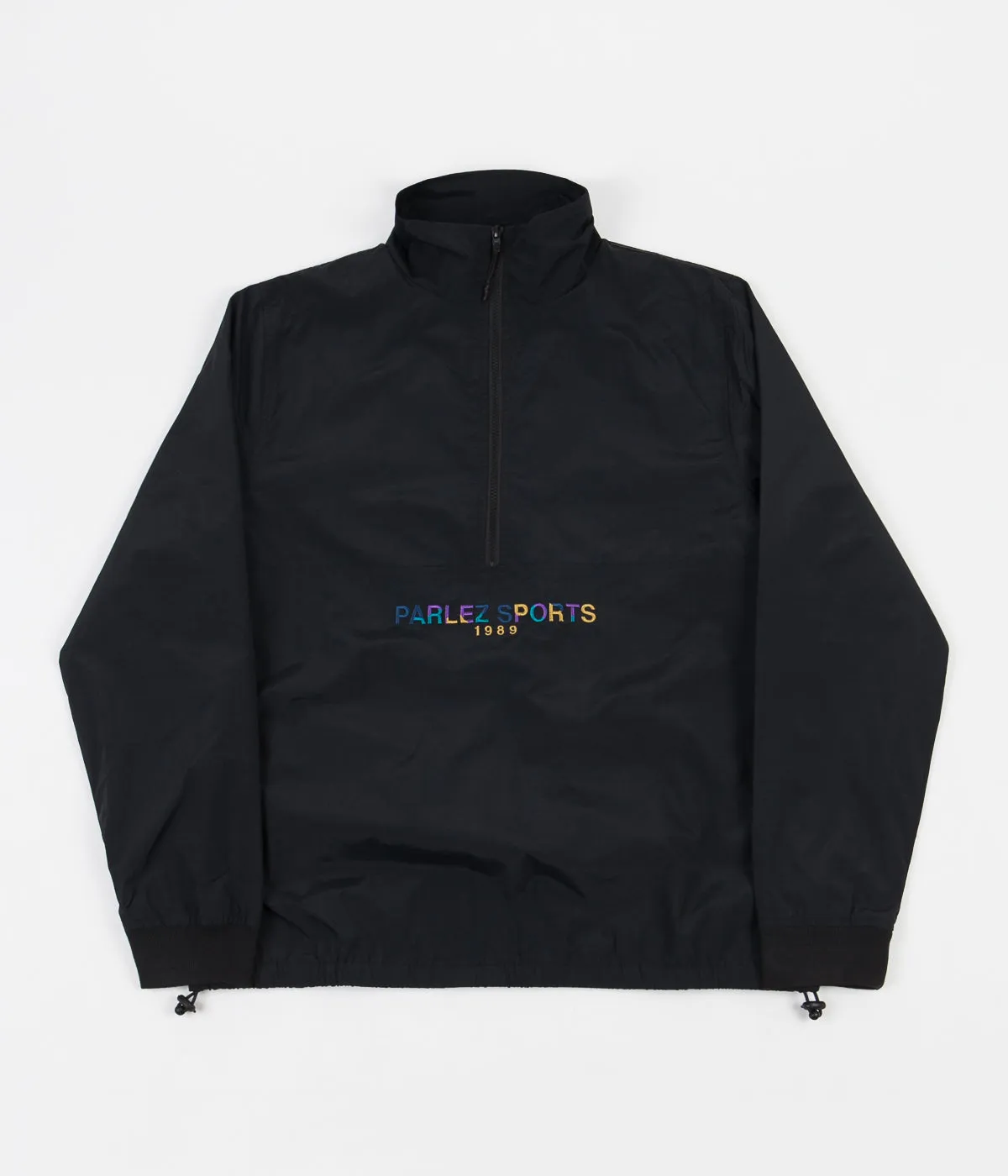 Parlez Nelson Jacket - Black