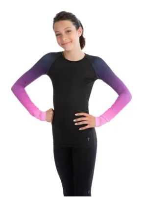 Pastel  Skate Top - Pink