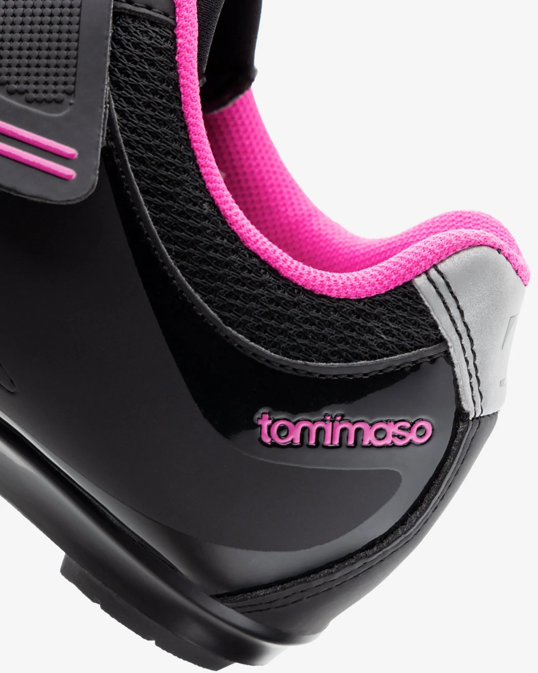 Pista 100 - black/pink WS