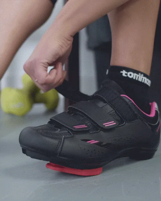 Pista 100 - black/pink WS