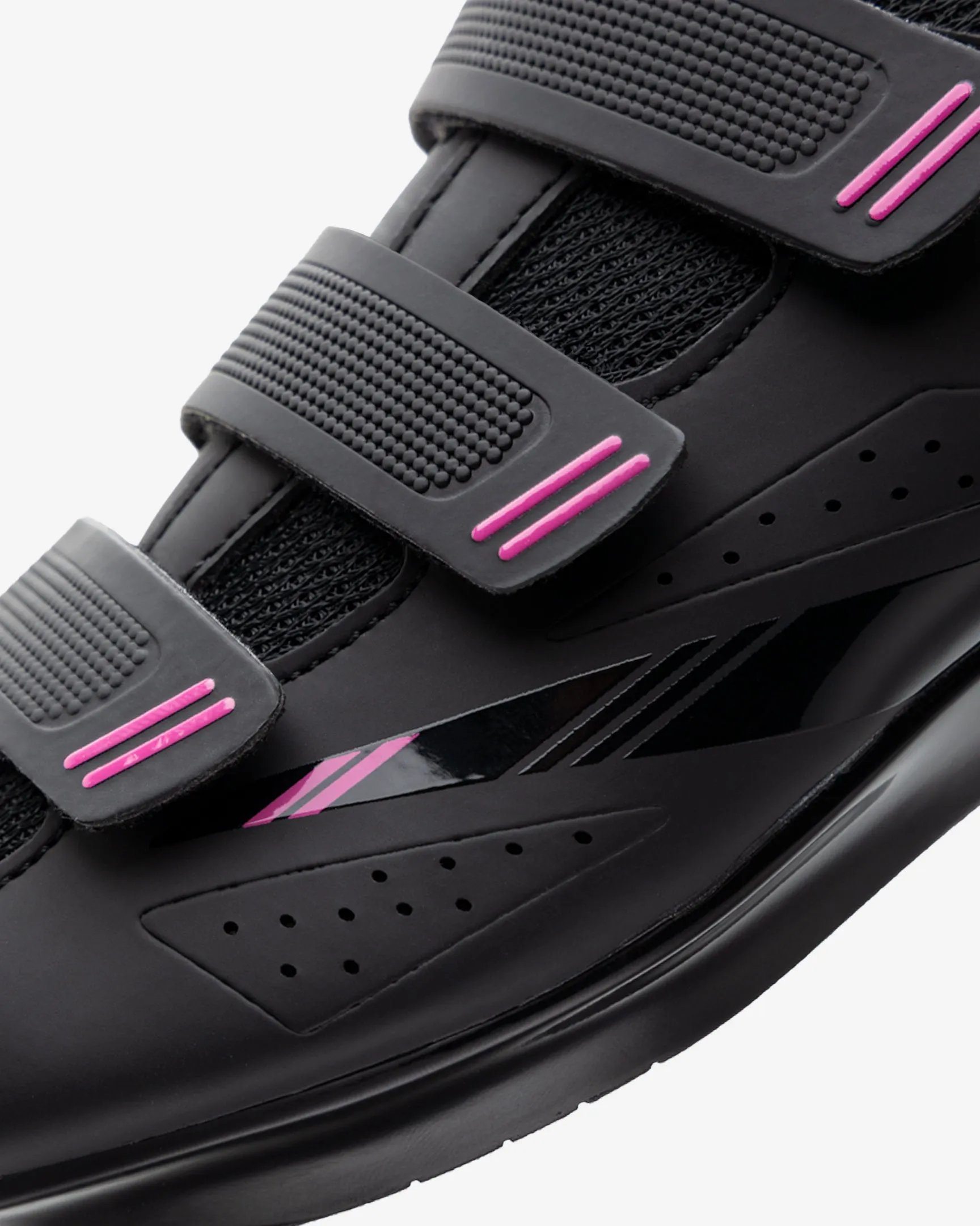 Pista 100 - black/pink WS
