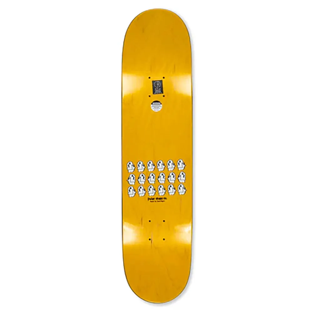 Polar Dane Brady Mia Skateboard Deck