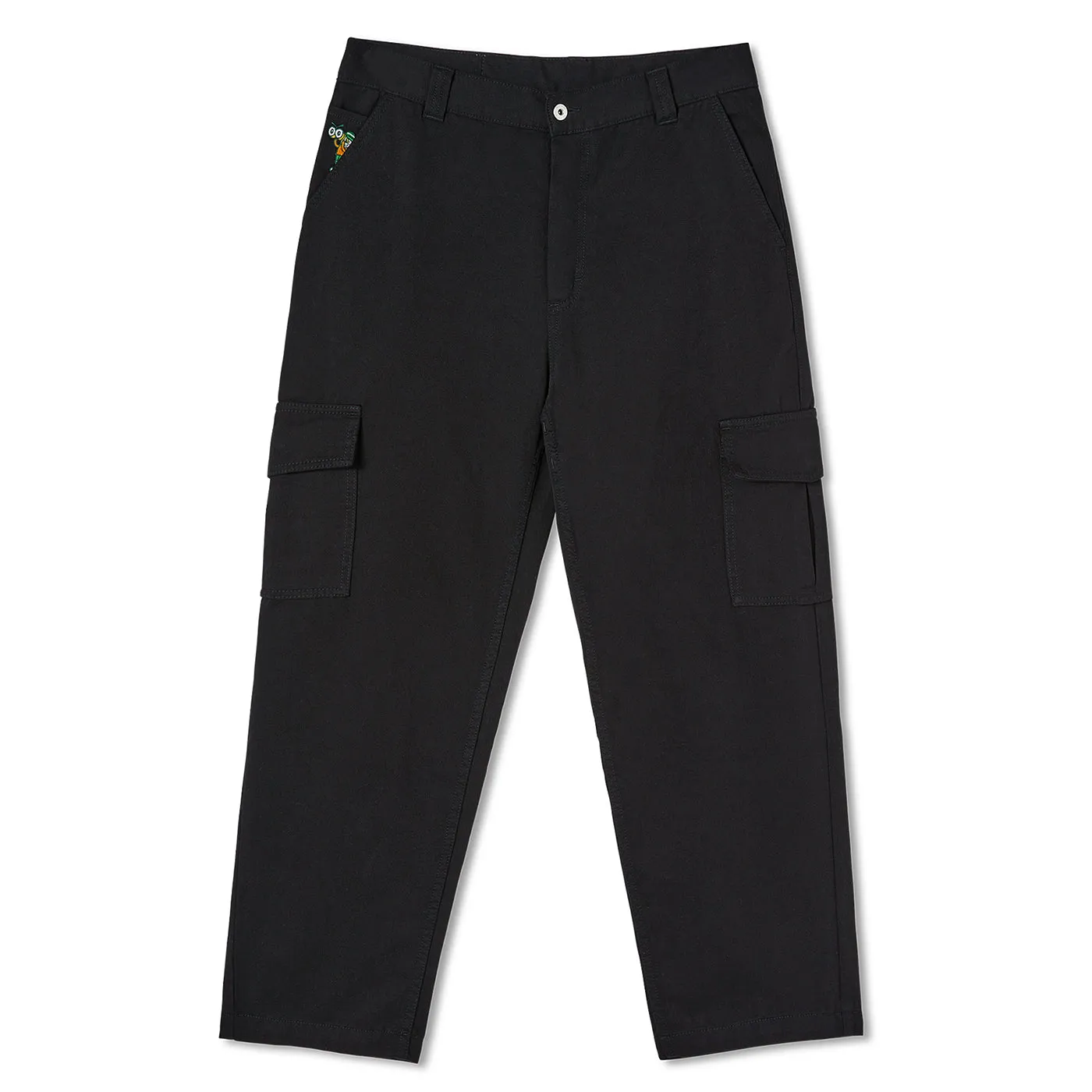 Polar Skate Co 93 Cargo Pants - Black