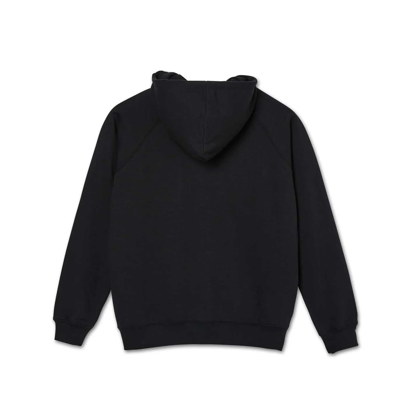 Polar Skate Co Devil Woman Zip Hoodie - Black