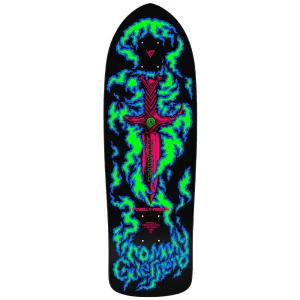 Powell Peralta Bones Brigade Guerrero Series 14 Blacklight Deck