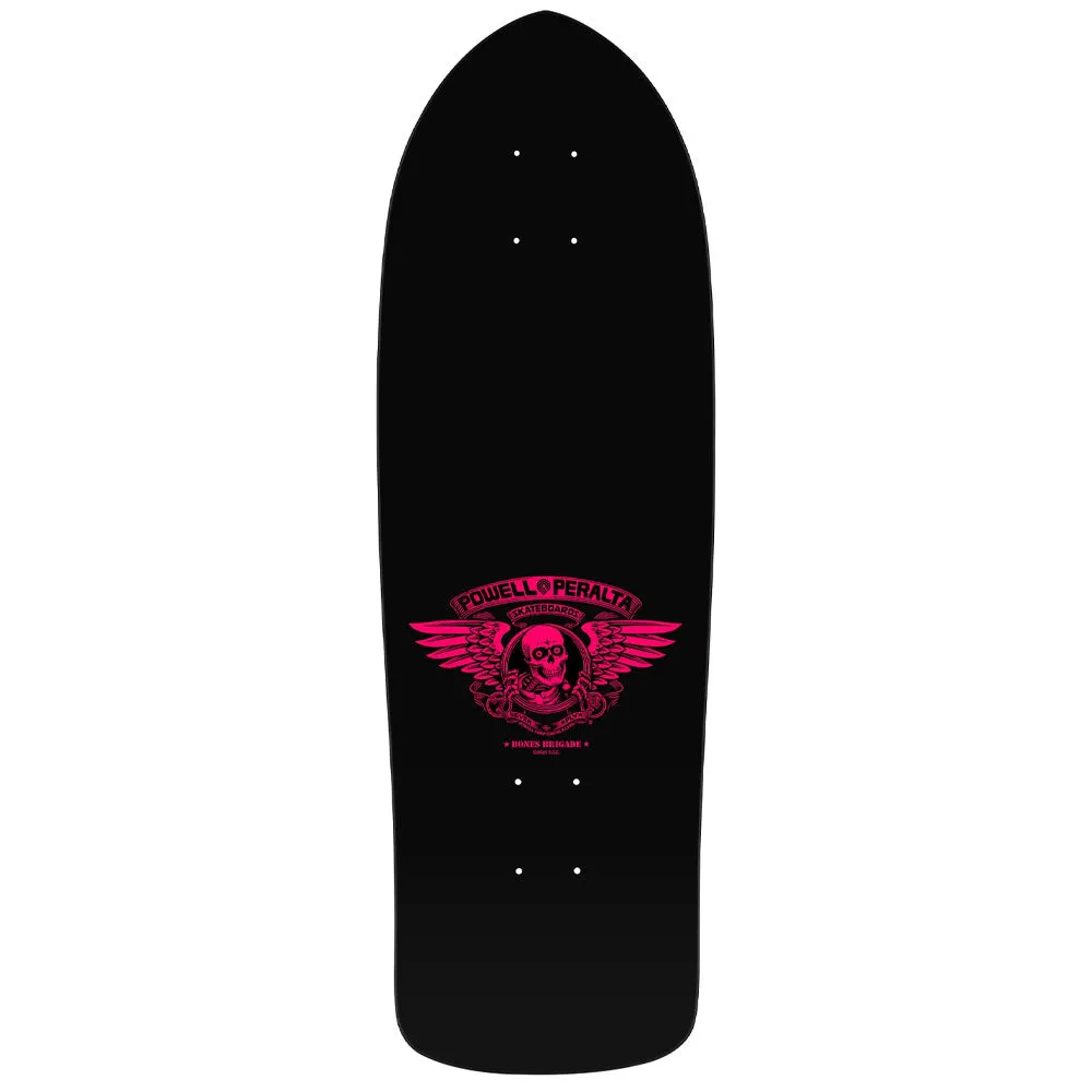 Powell Peralta Bones Brigade Guerrero Series 14 Blacklight Deck