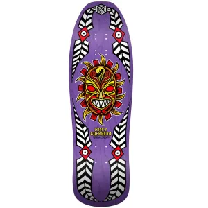 Powell Peralta Nicky Guerrero Mask Purple Deck