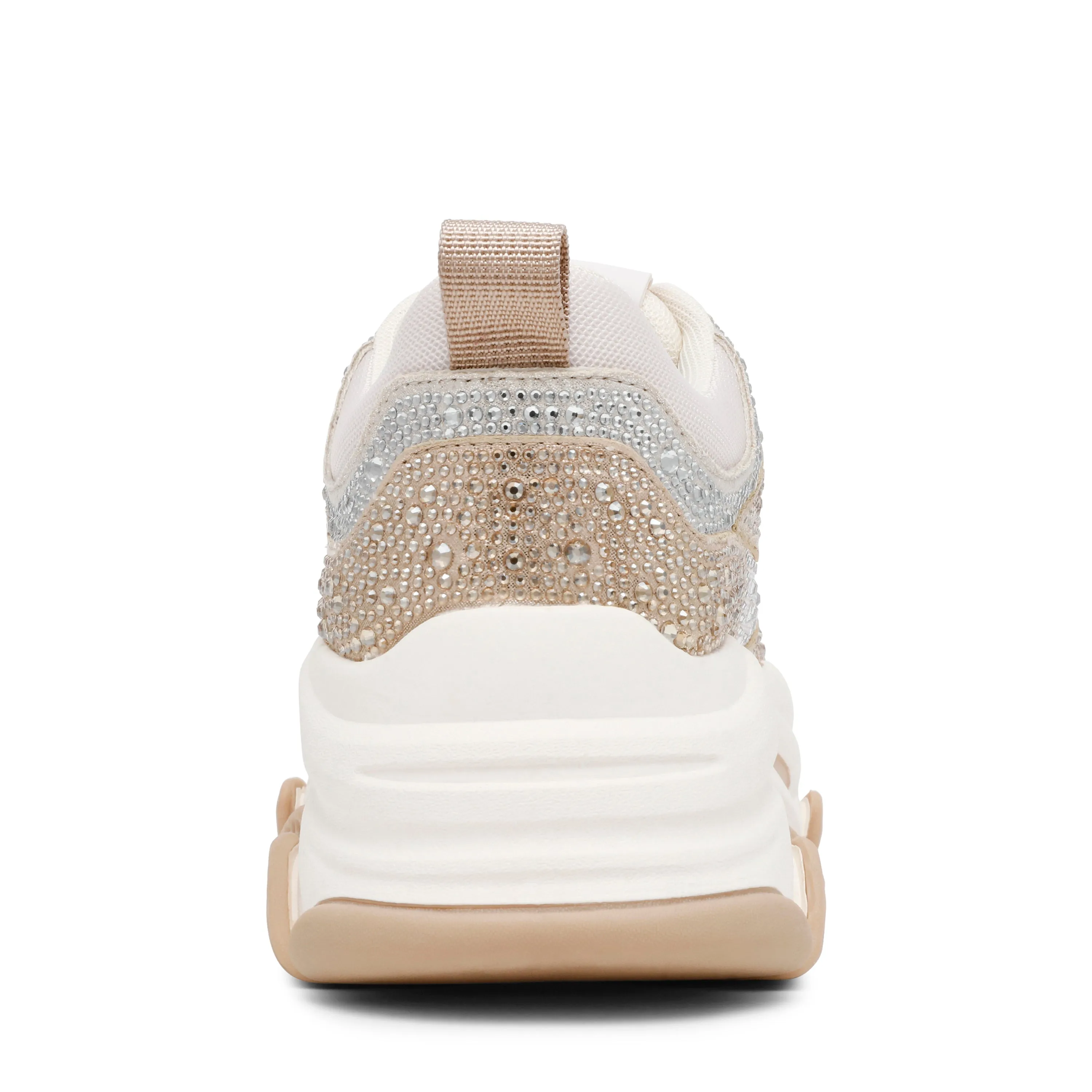 Privy Sneaker SILVER / GOLD CREAM