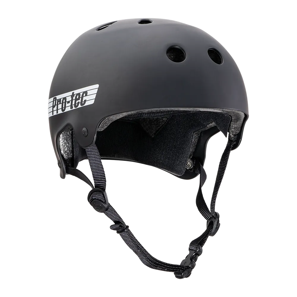 Pro-Tec Old School (Certified) Helmet - Multiple Colors