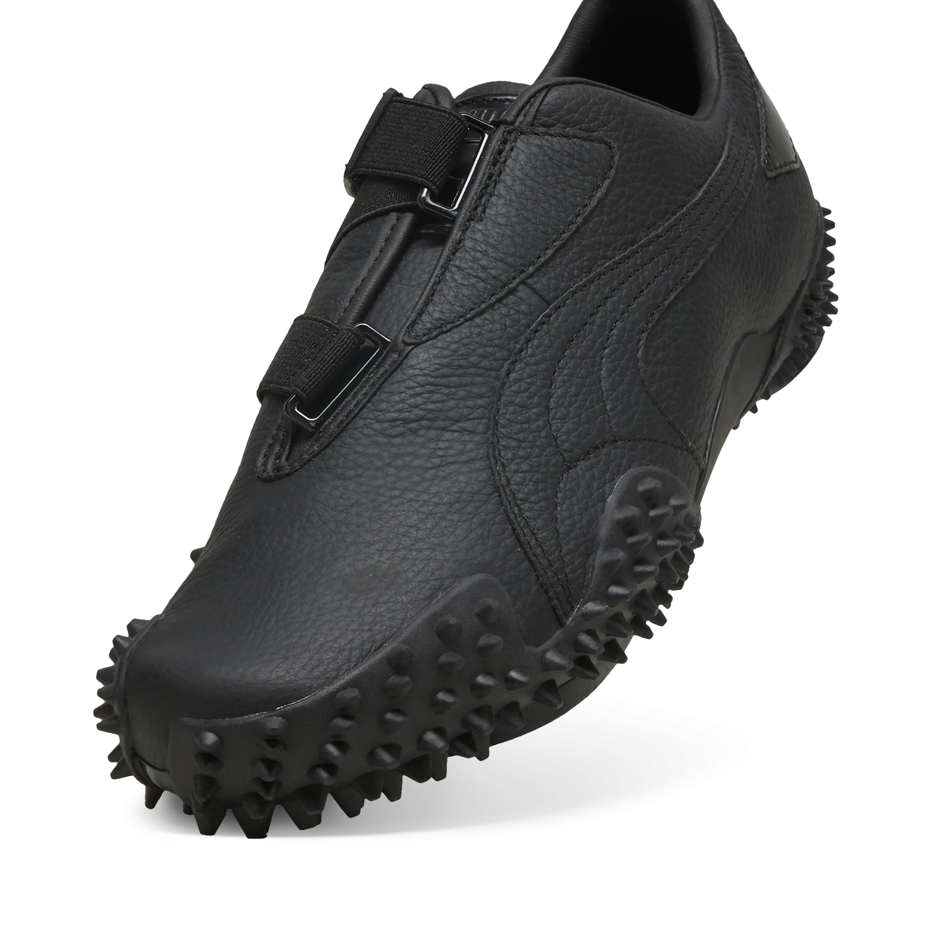 Puma Mostro Leather Black