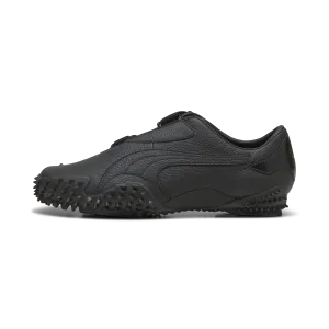Puma Mostro Leather Black