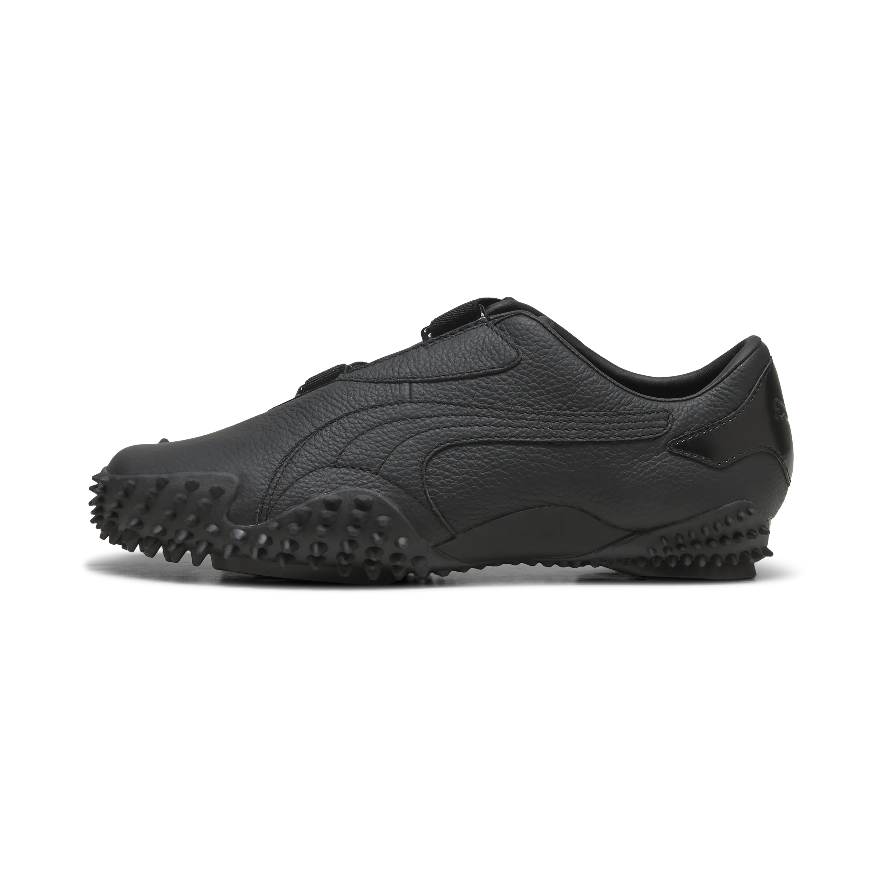 Puma Mostro Leather Black