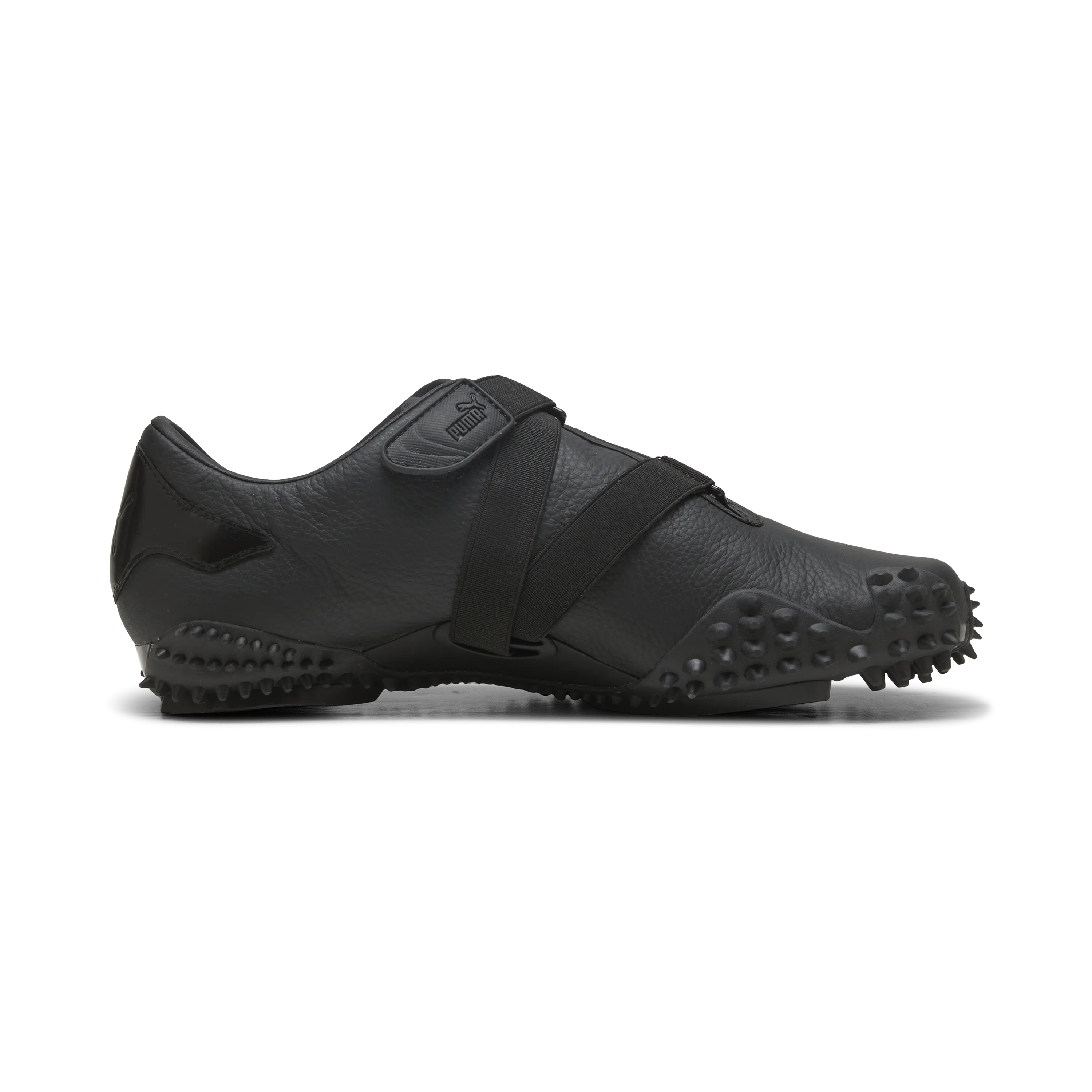 Puma Mostro Leather Black