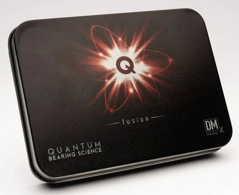 Quantum Bearing Science - Fusion Hybrid Series Ceramic Bearings