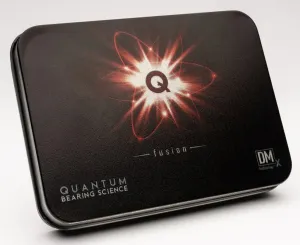 Quantum Bearing Science - Fusion Hybrid Series Ceramic Bearings
