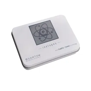 QUANTUM ISOTOPES CERAMIC HYBRID BEARINGS