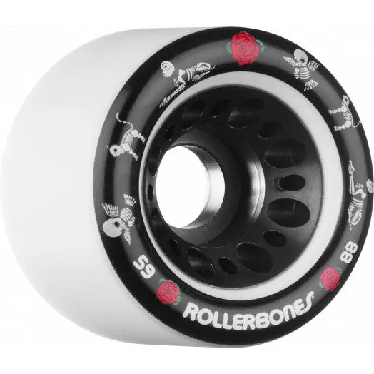 RollerBones Pet Day of the Dead Speed Wheels 59mm 4pk