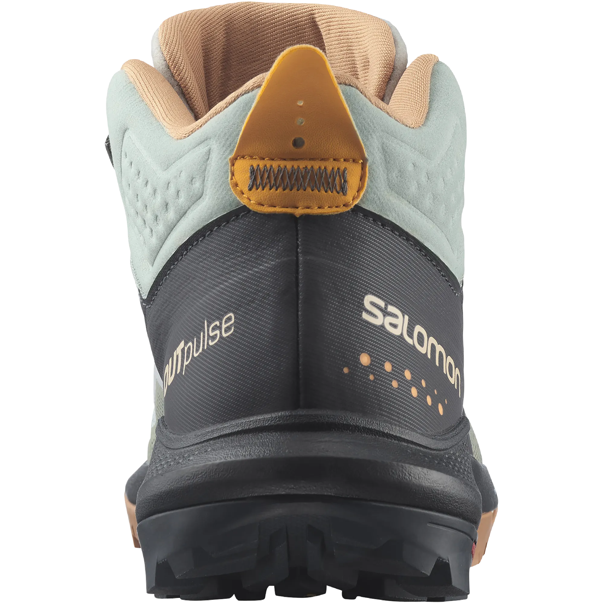 Salomon Women's Outpulse Mid Gore Tex in Wrought Iron