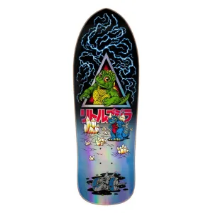 SANTA CRUZ GODZILLA JR NATAS 9.89" X 29.82" | TABLA DE SKATE DE COLECCIÓN