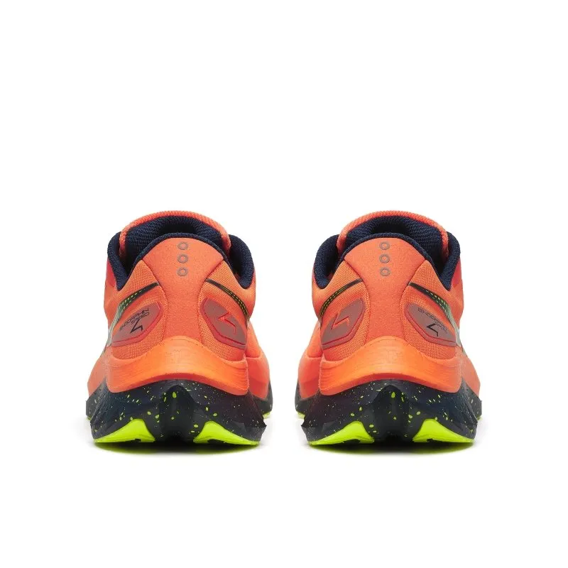 Saucony Men's Endorphin Speed 4 Solar - Pepper/Navy