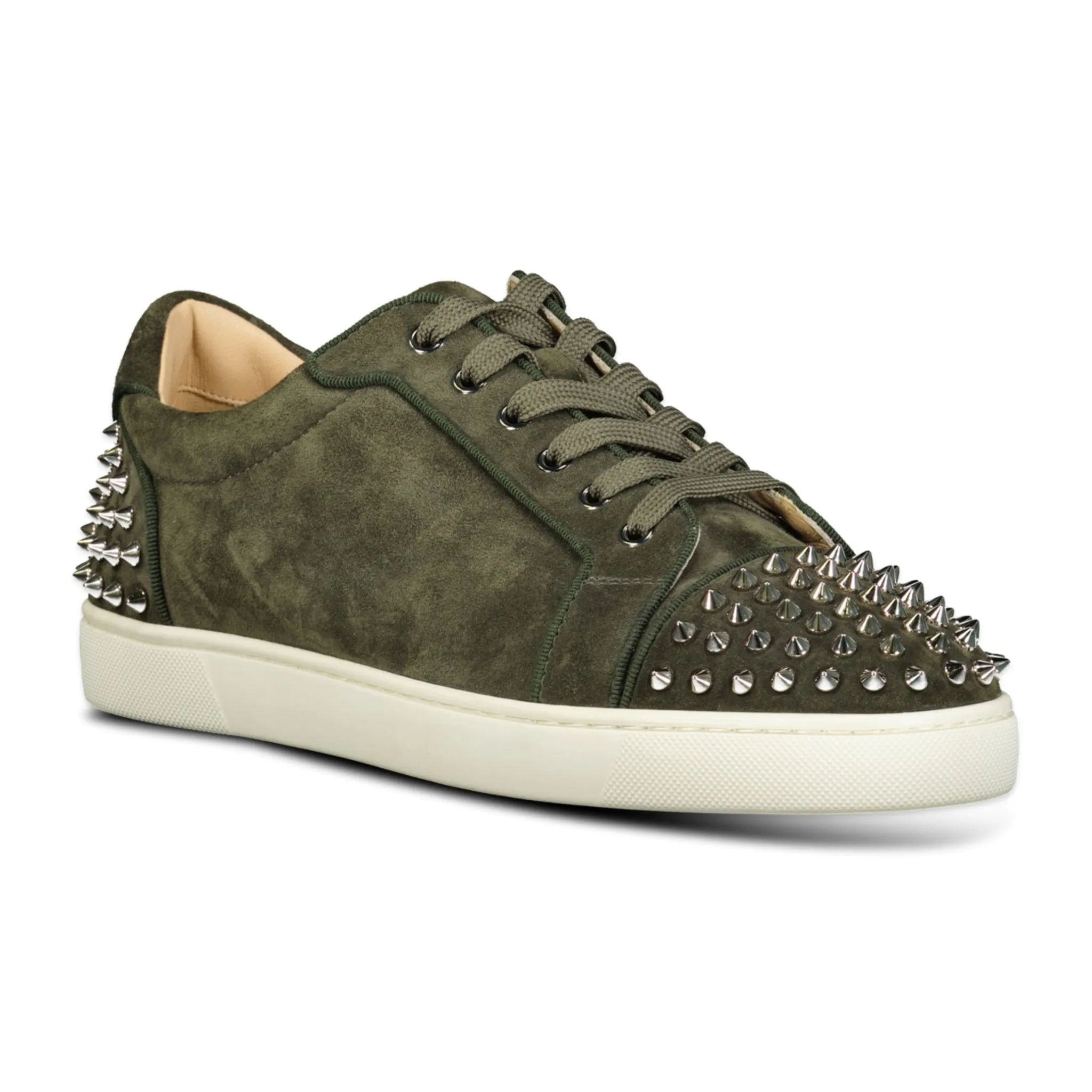 Seavaste 2' Orlato Sneakers Green